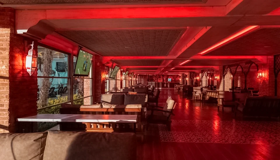 هتل سواندور توپکاپی پالاس آنتالیا